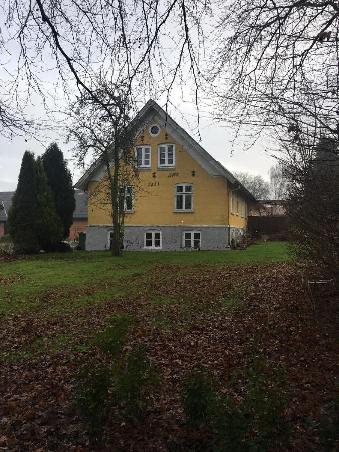 Allesø Gl. sognefoged gård Odense Eksteriør bilde